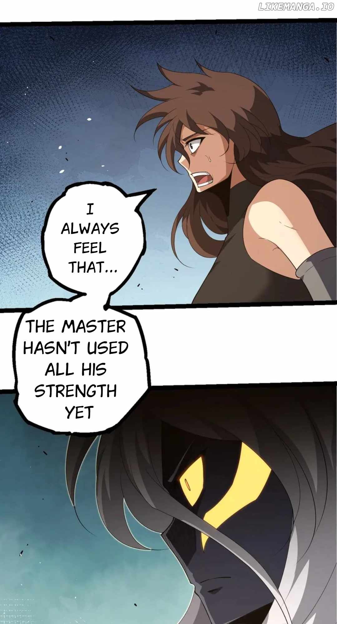 Evolution Begins With A Big Tree Chapter 370 15